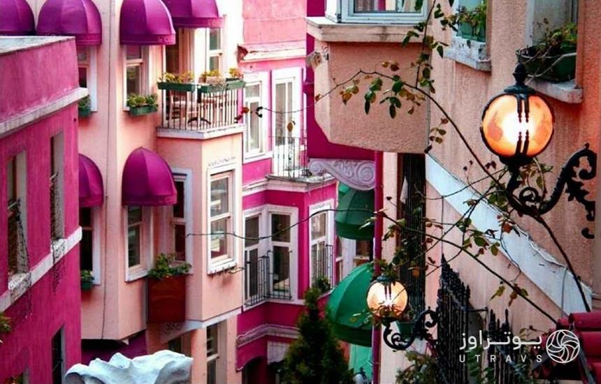 خیابان فرانسوی  استانبول